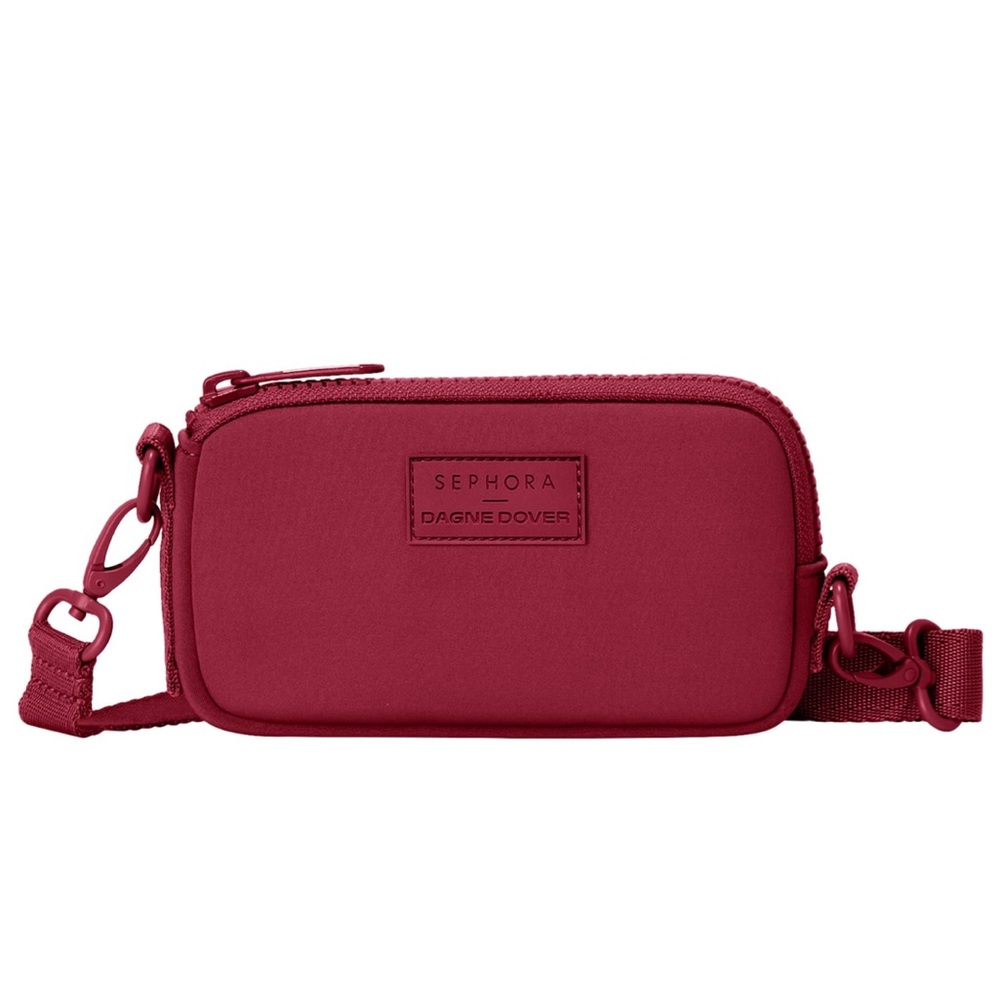 Dagne Dover Vibrant red Crossbody Bag Sephora